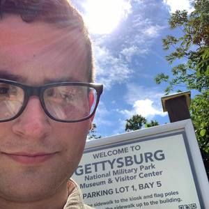 Meet your Posher, Jeff